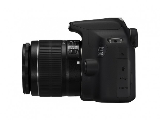 Canon EOS 1200D (Bild: Canon)